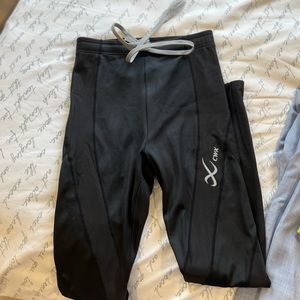 CWX compression tights for running or training